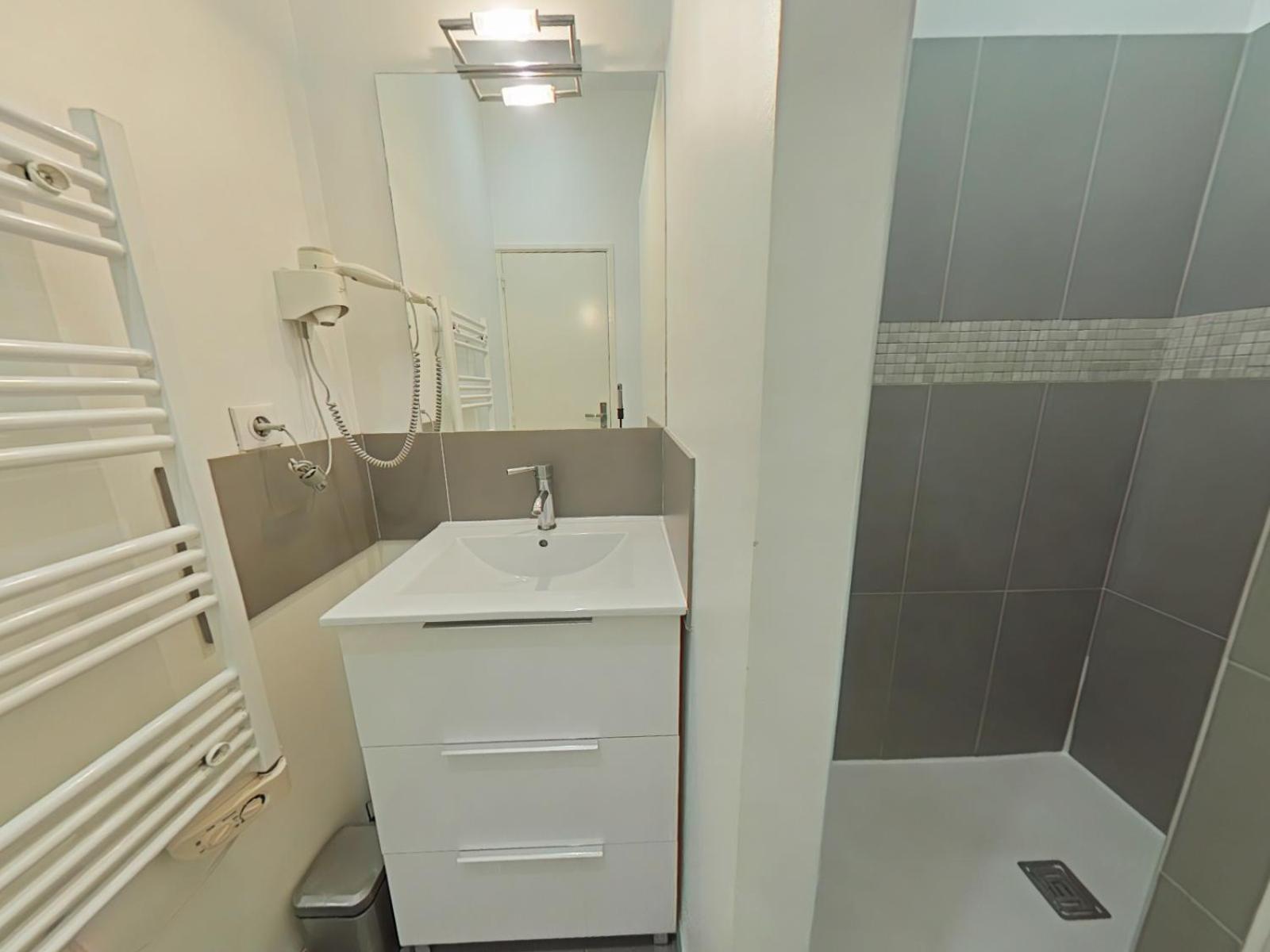 Moliere Marseille Apartment Bagian luar foto