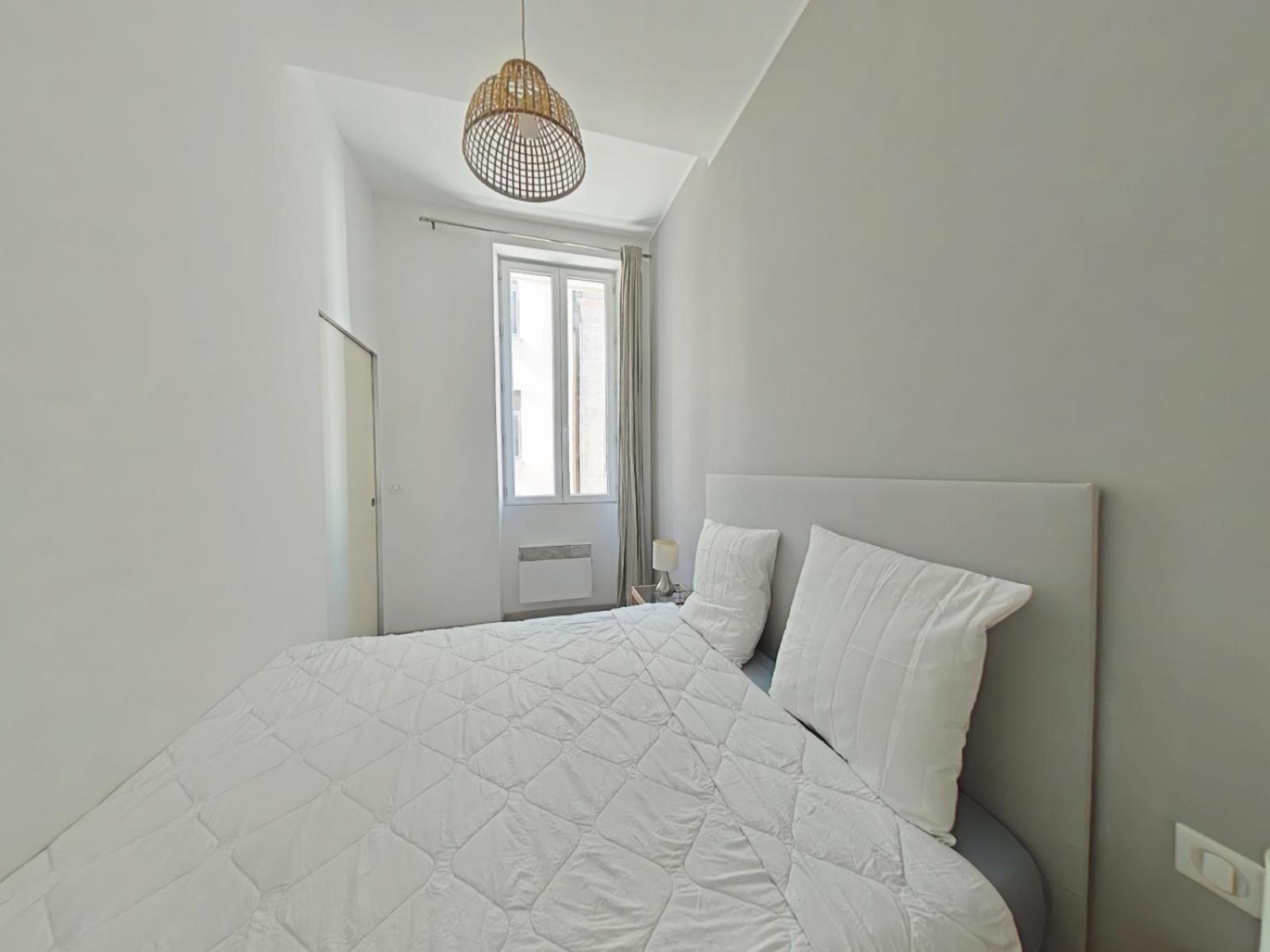 Moliere Marseille Apartment Bagian luar foto