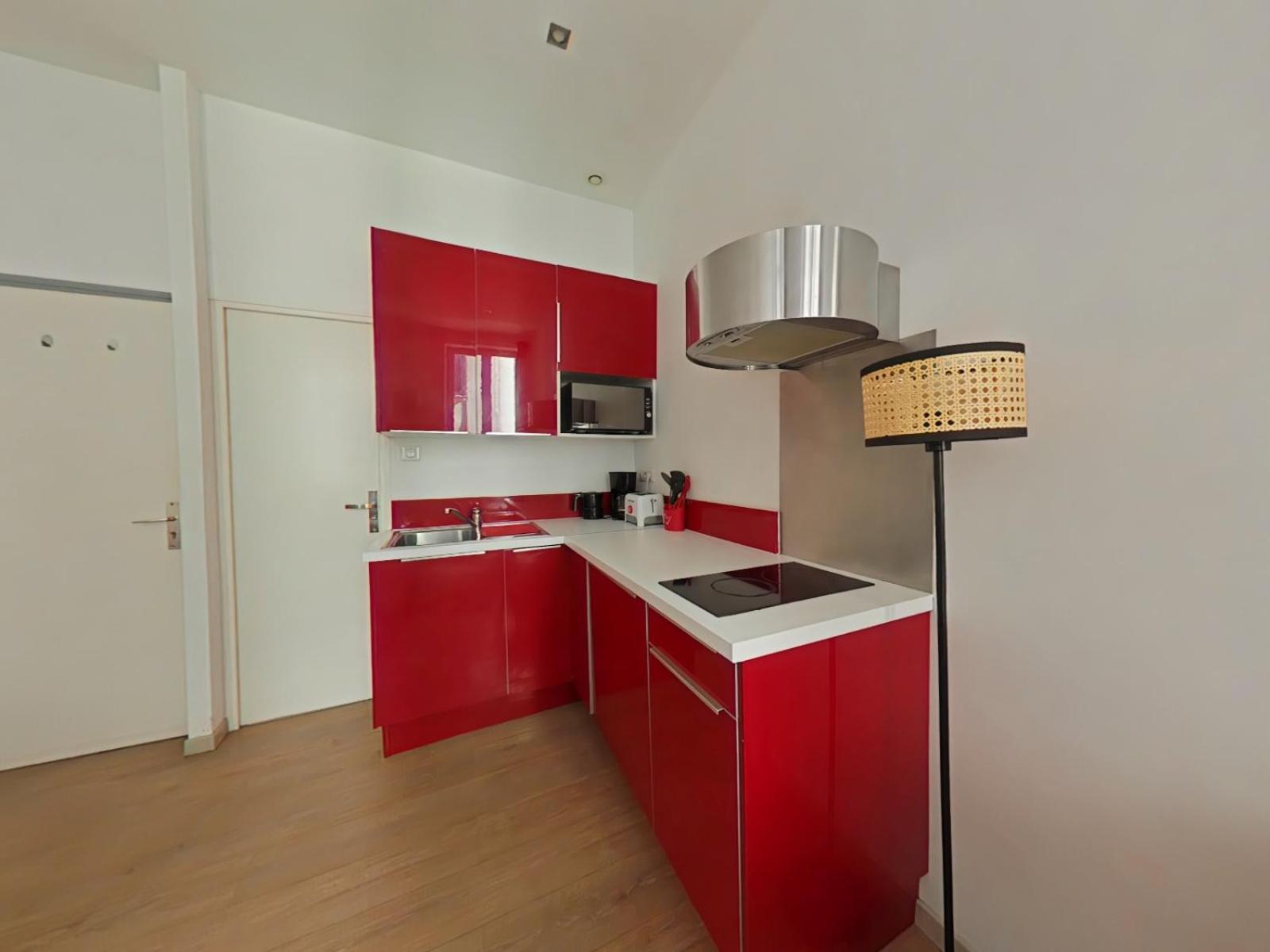 Moliere Marseille Apartment Bagian luar foto