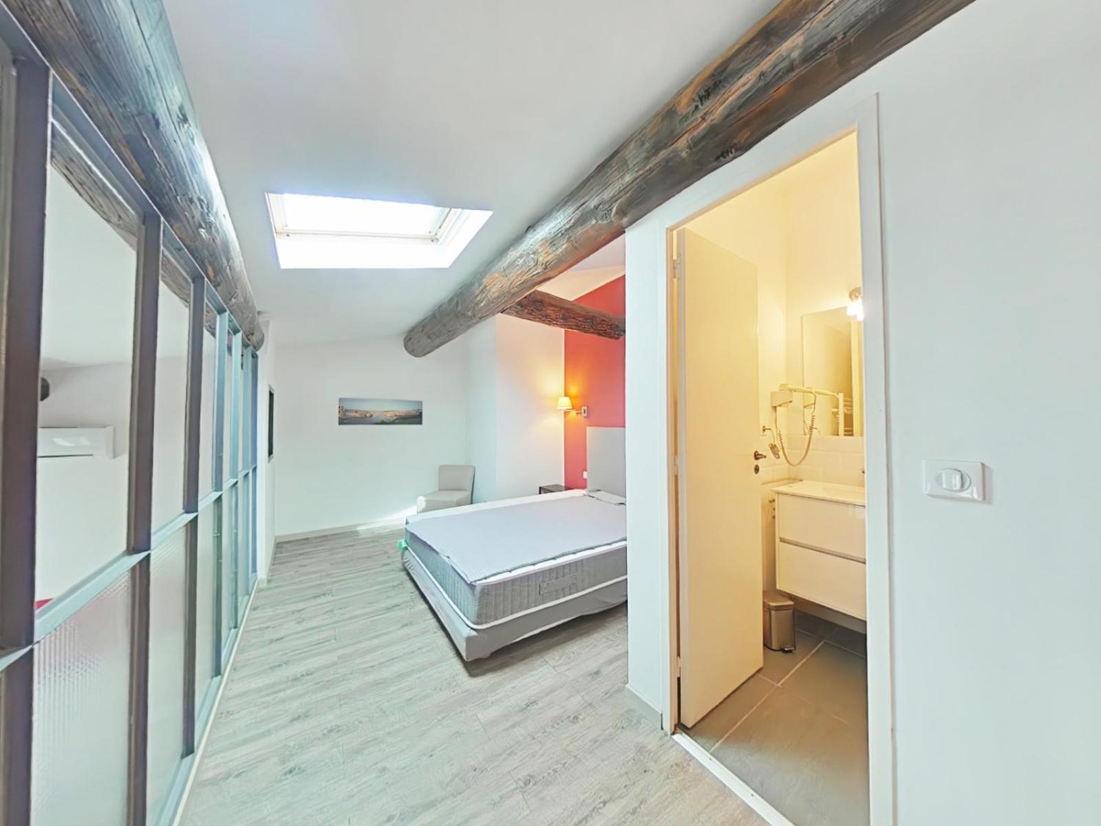 Moliere Marseille Apartment Bagian luar foto
