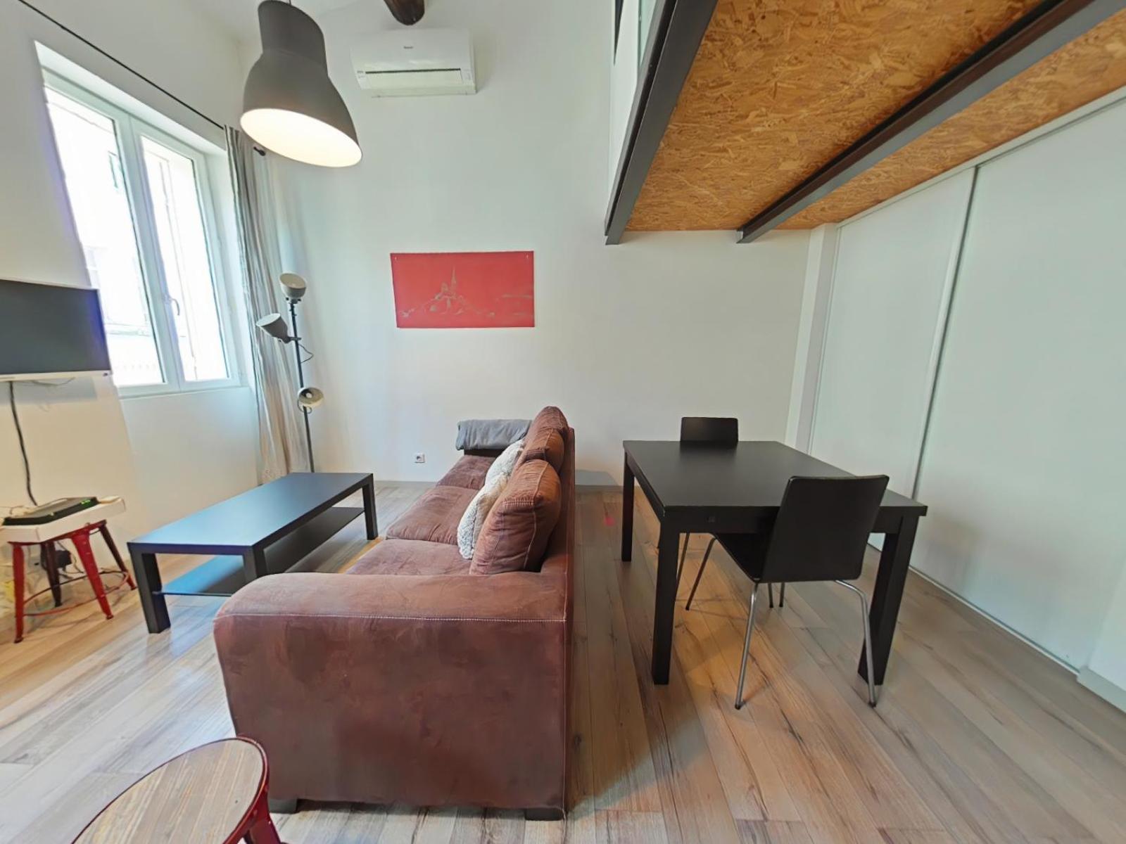 Moliere Marseille Apartment Bagian luar foto