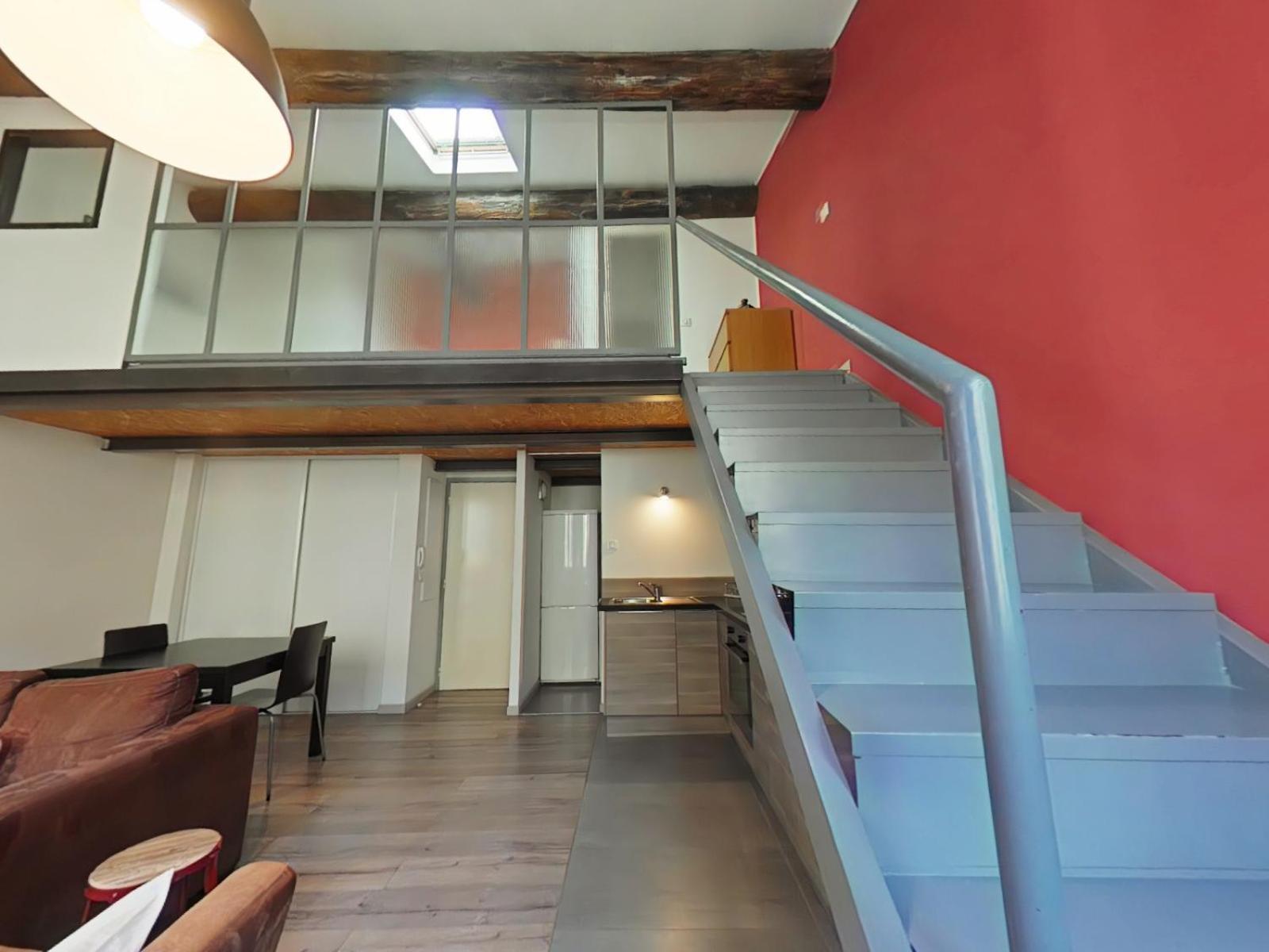 Moliere Marseille Apartment Bagian luar foto