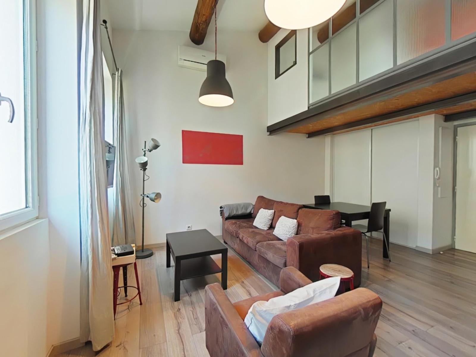 Moliere Marseille Apartment Bagian luar foto
