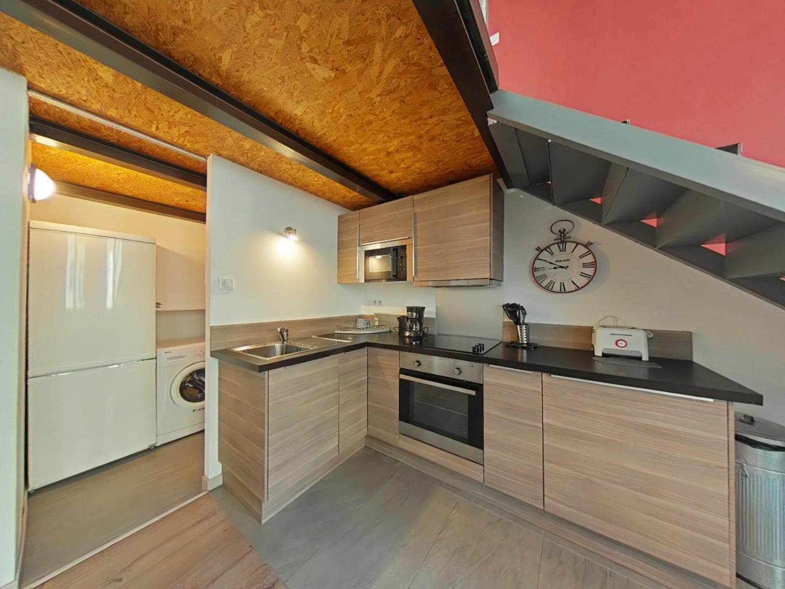 Moliere Marseille Apartment Bagian luar foto