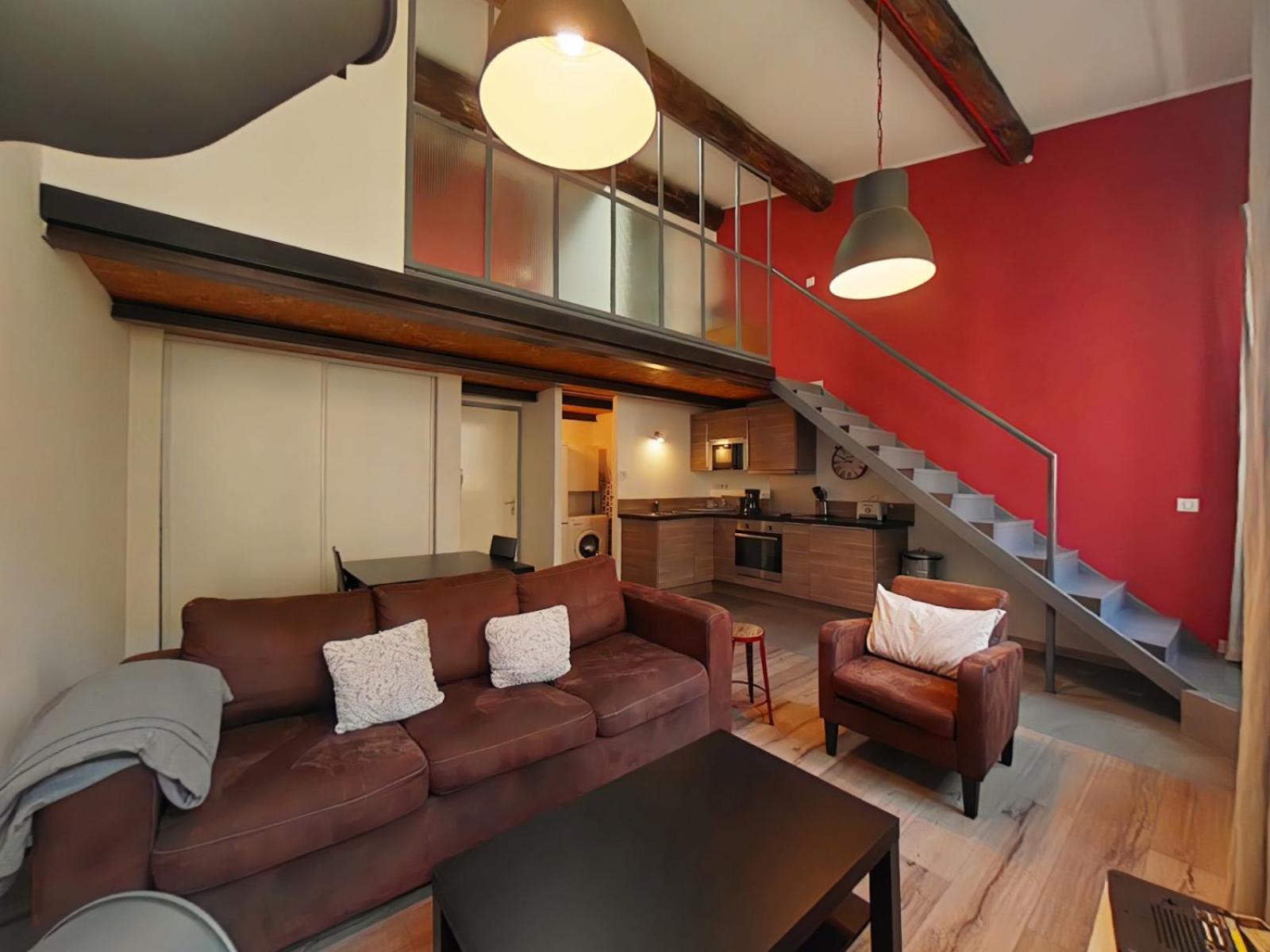 Moliere Marseille Apartment Bagian luar foto