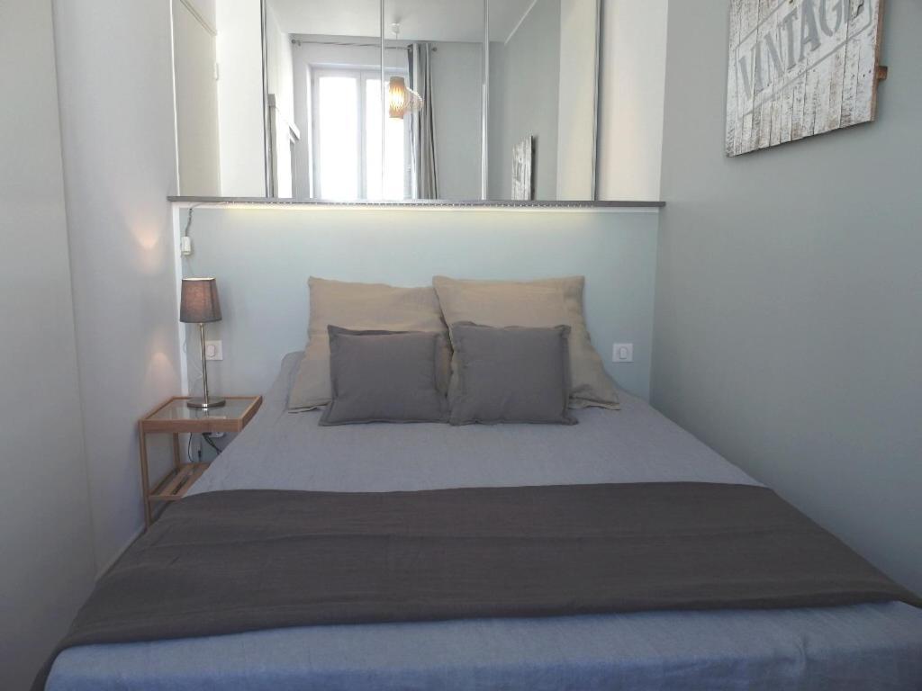 Moliere Marseille Apartment Bagian luar foto