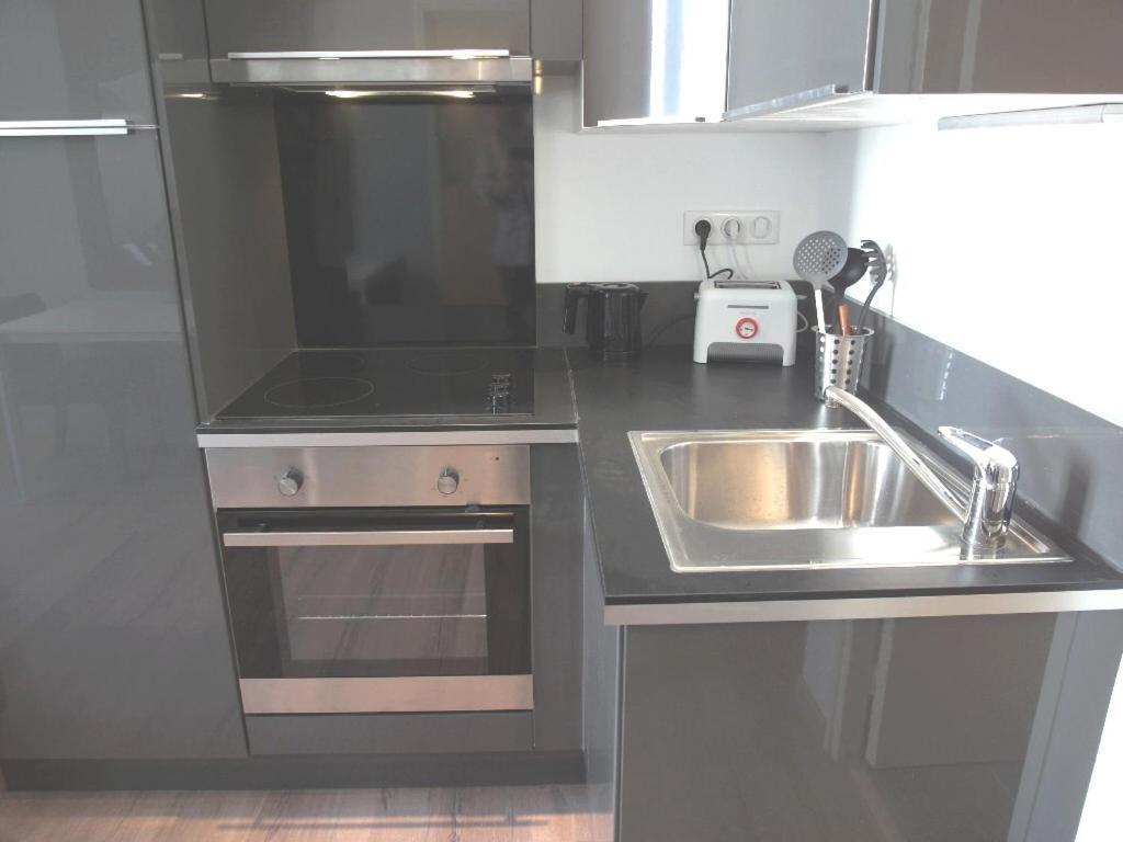 Moliere Marseille Apartment Bagian luar foto