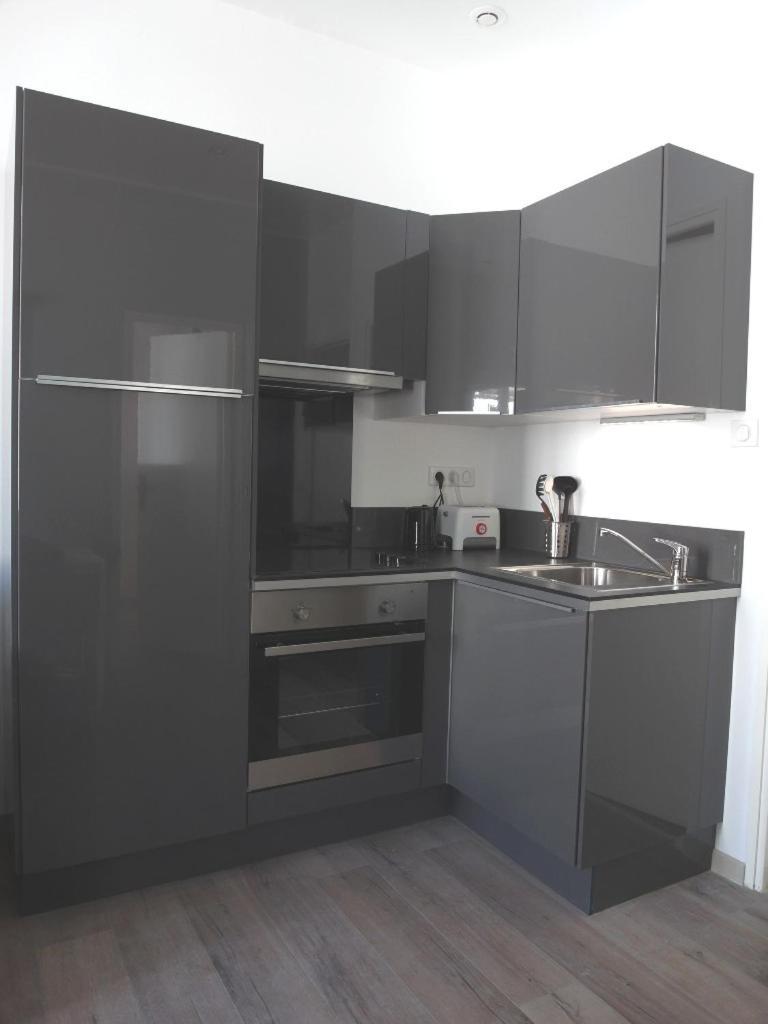 Moliere Marseille Apartment Bagian luar foto