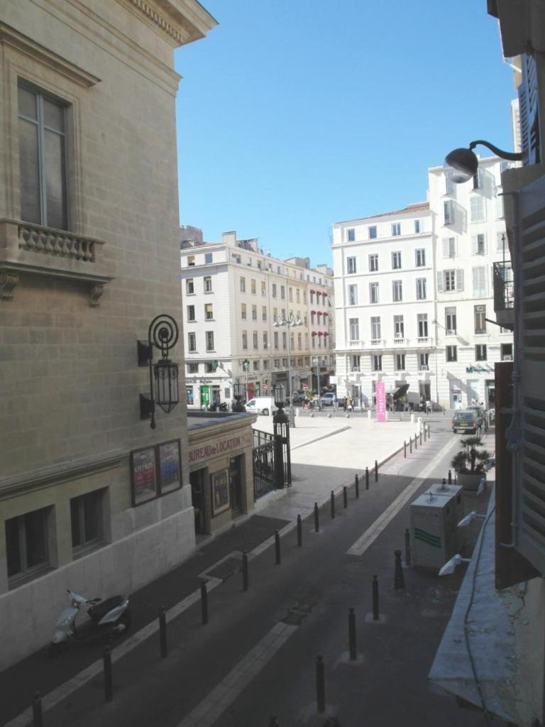 Moliere Marseille Apartment Bagian luar foto