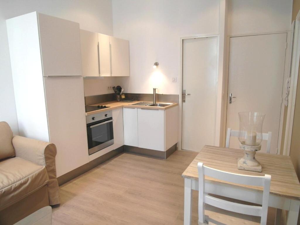 Moliere Marseille Apartment Bagian luar foto