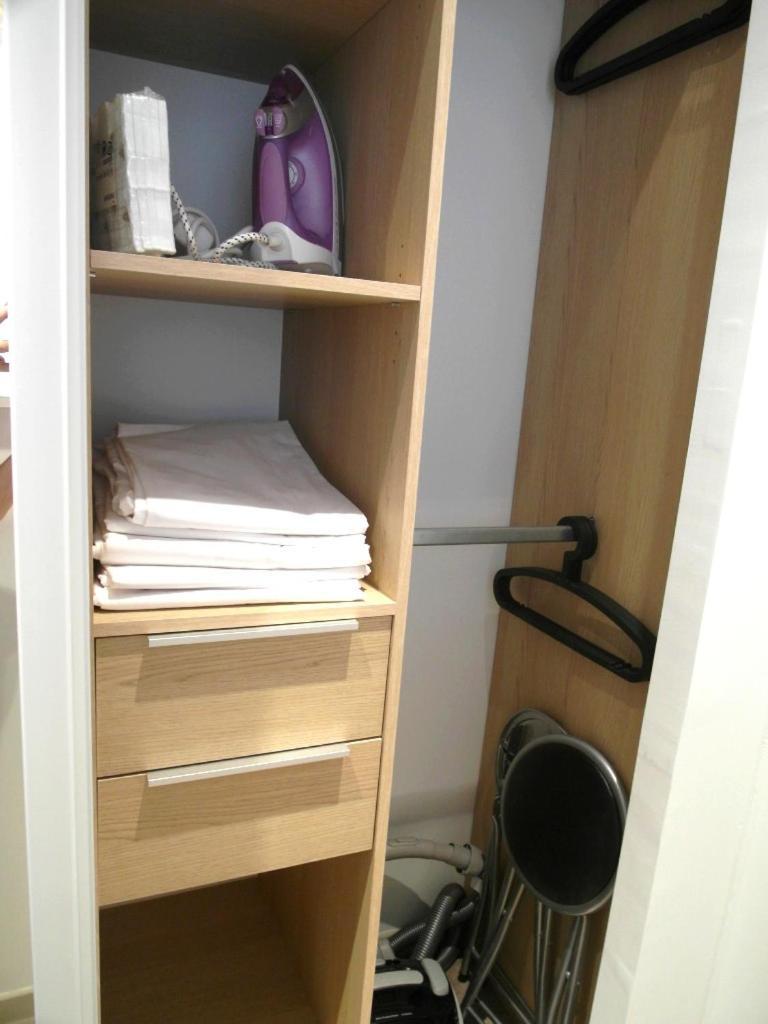 Moliere Marseille Apartment Bagian luar foto