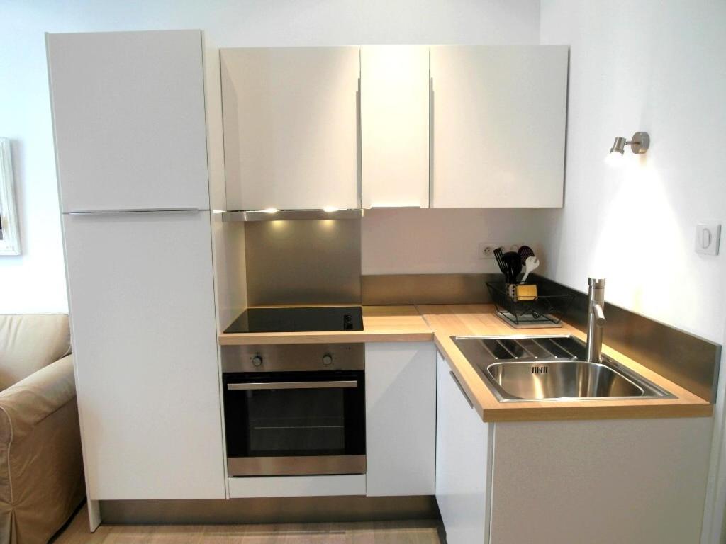 Moliere Marseille Apartment Bagian luar foto