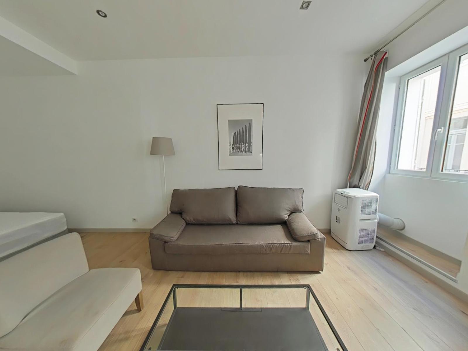 Moliere Marseille Apartment Bagian luar foto