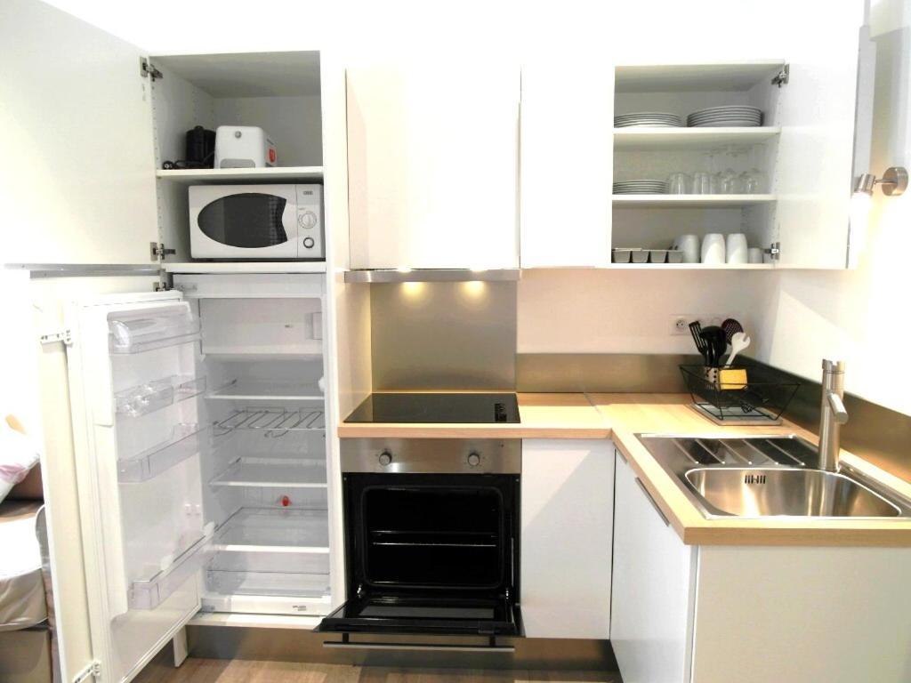 Moliere Marseille Apartment Bagian luar foto