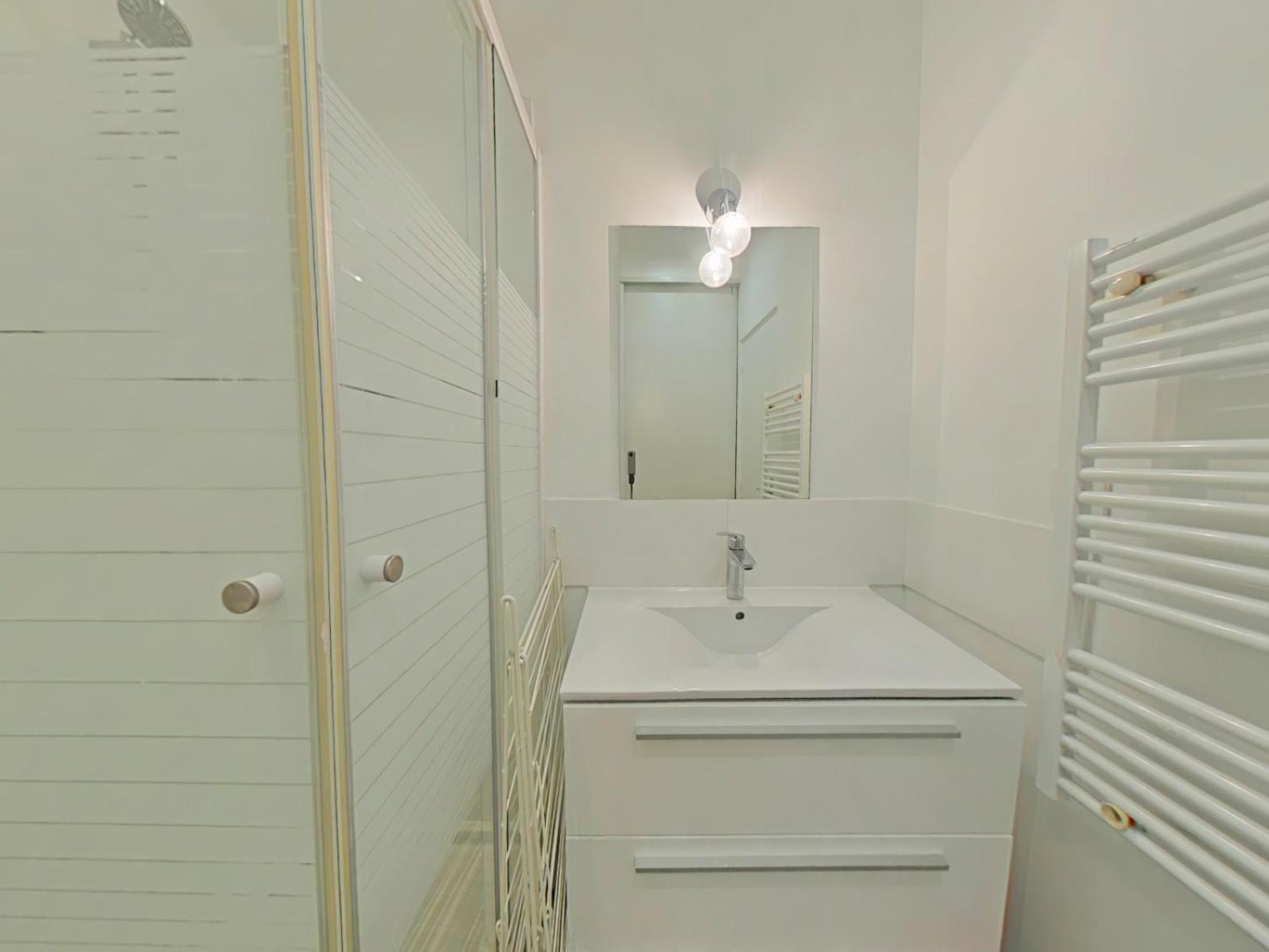 Moliere Marseille Apartment Bagian luar foto