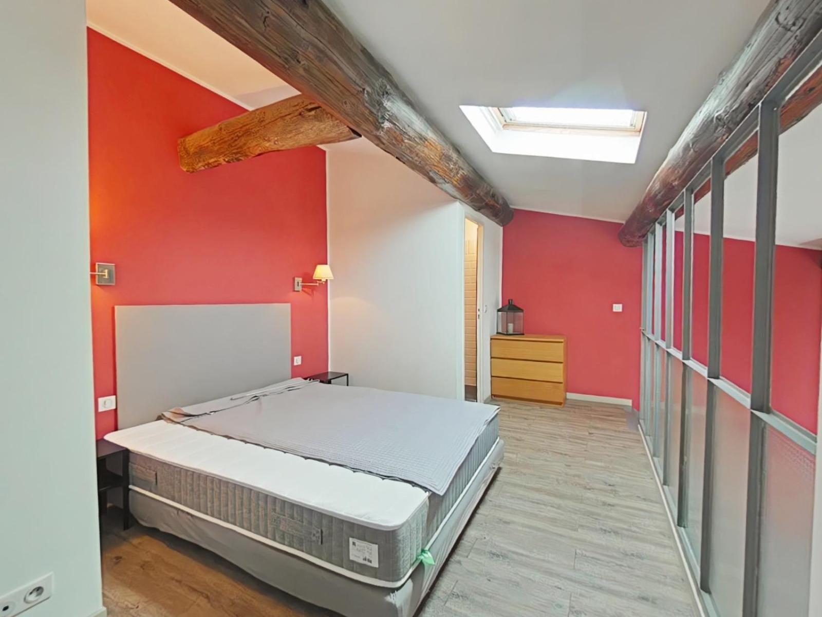 Moliere Marseille Apartment Bagian luar foto