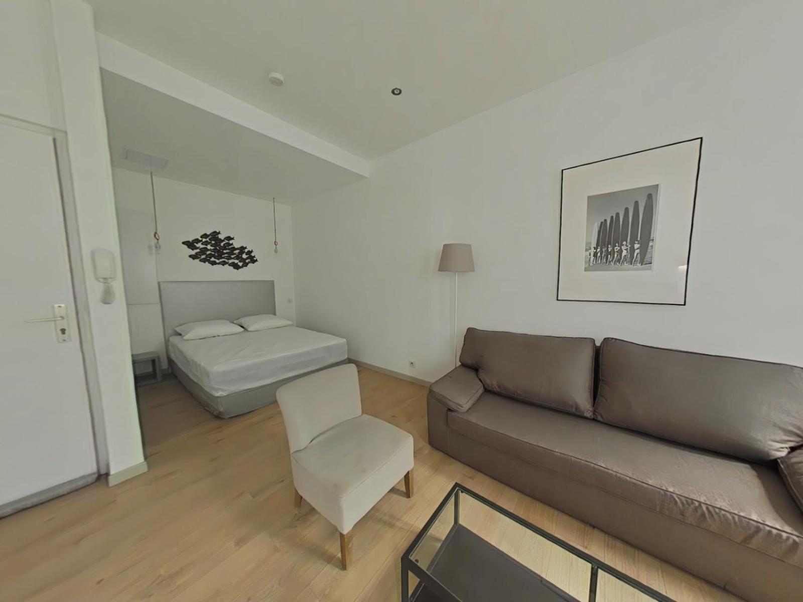 Moliere Marseille Apartment Bagian luar foto