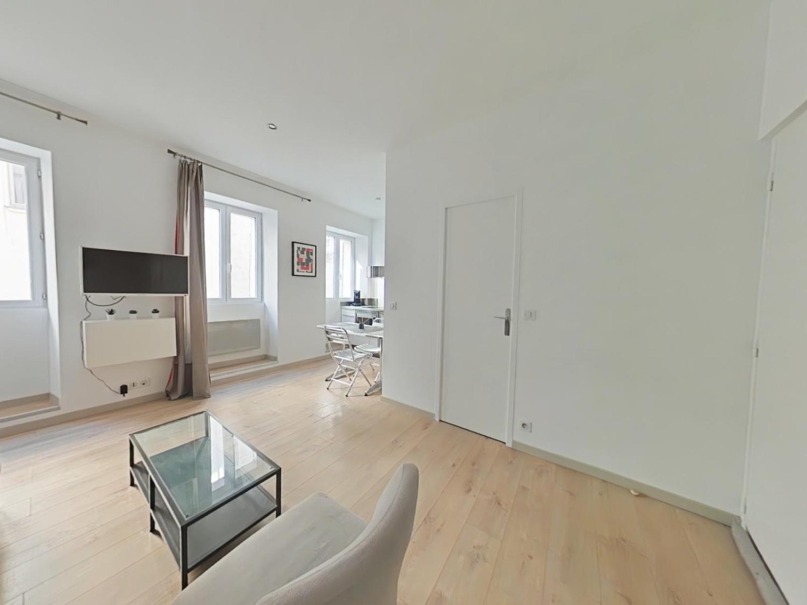 Moliere Marseille Apartment Bagian luar foto
