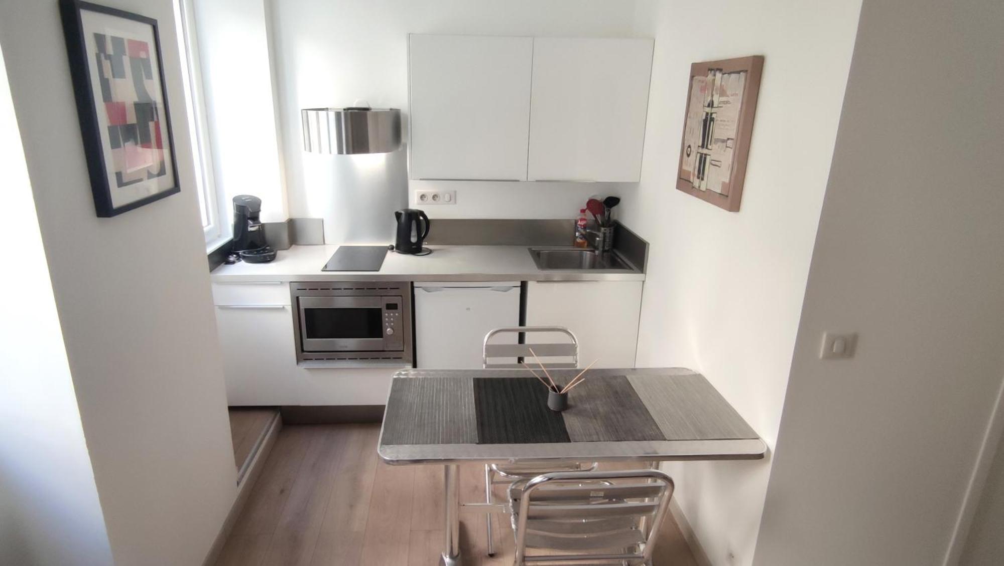 Moliere Marseille Apartment Bagian luar foto