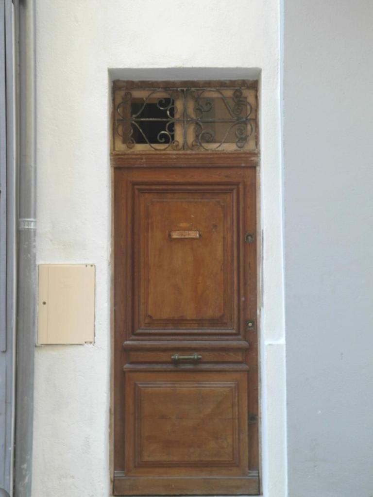 Moliere Marseille Apartment Bagian luar foto