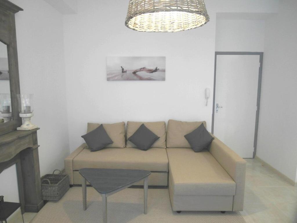 Moliere Marseille Apartment Bagian luar foto