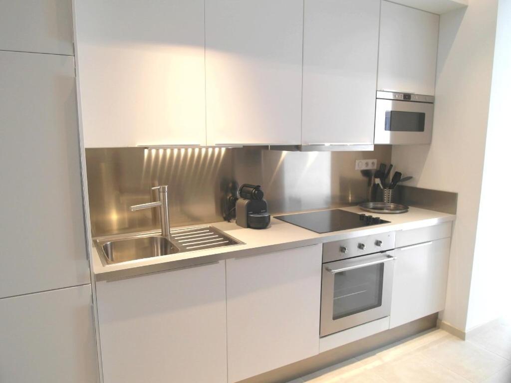 Moliere Marseille Apartment Bagian luar foto