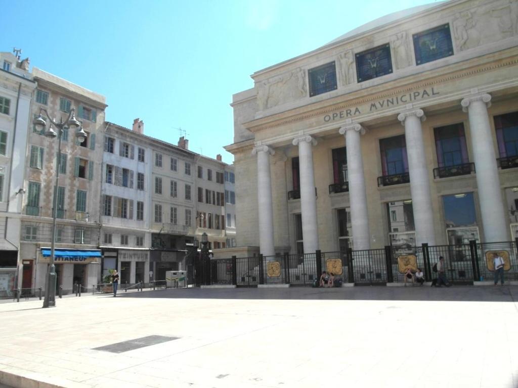 Moliere Marseille Apartment Bagian luar foto