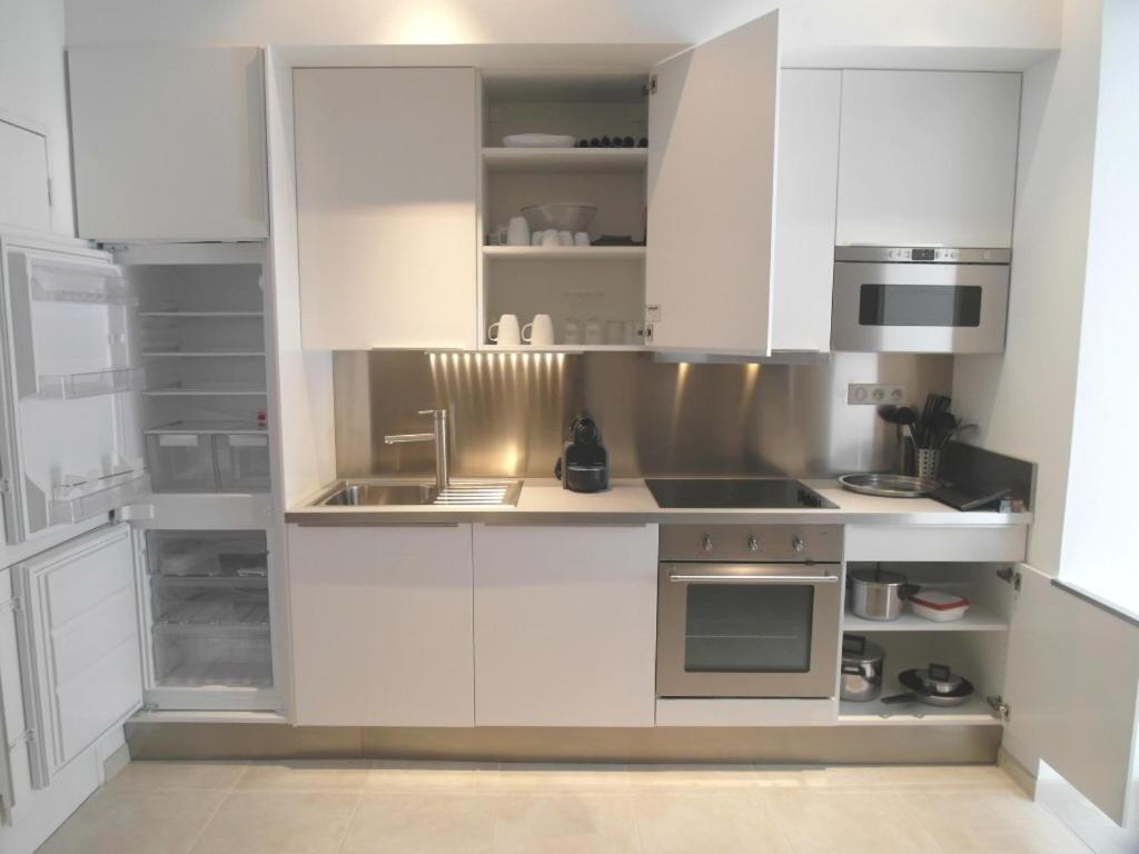 Moliere Marseille Apartment Bagian luar foto