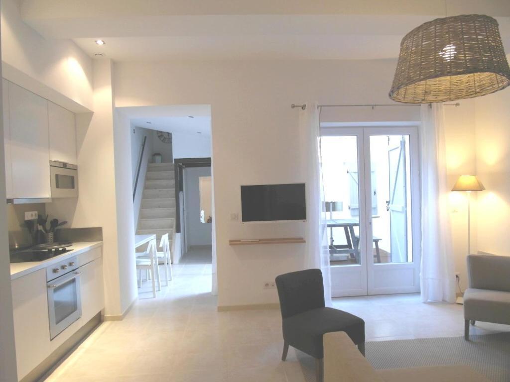 Moliere Marseille Apartment Bagian luar foto
