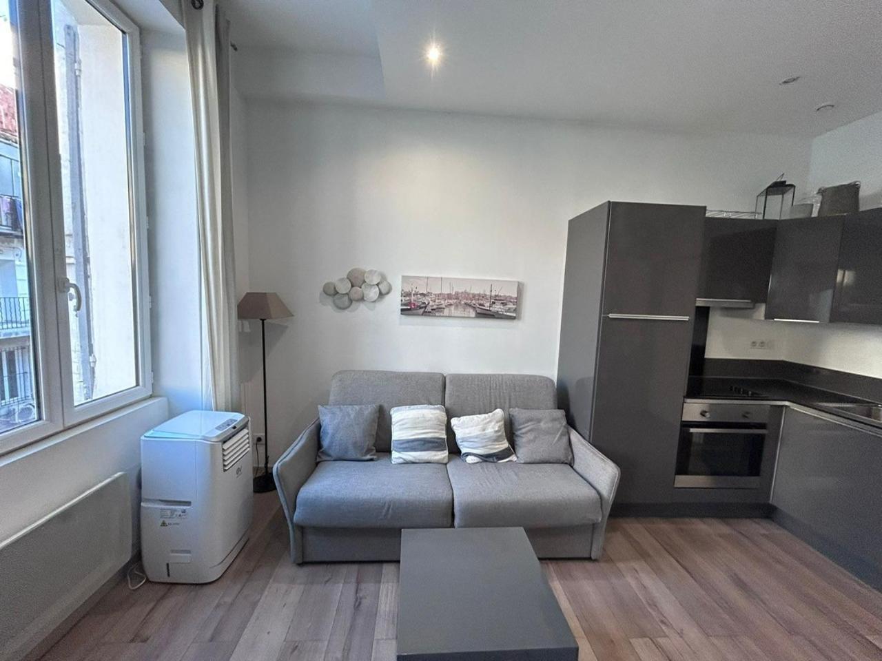 Moliere Marseille Apartment Bagian luar foto
