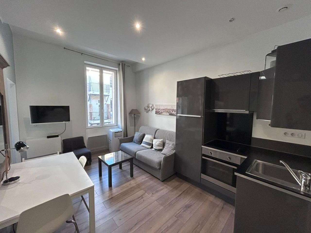 Moliere Marseille Apartment Bagian luar foto