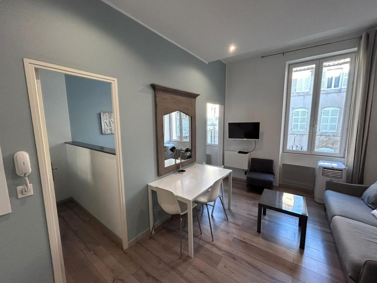 Moliere Marseille Apartment Bagian luar foto