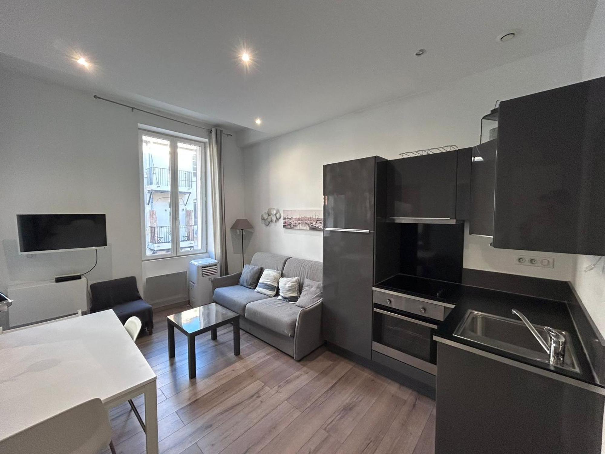 Moliere Marseille Apartment Bagian luar foto