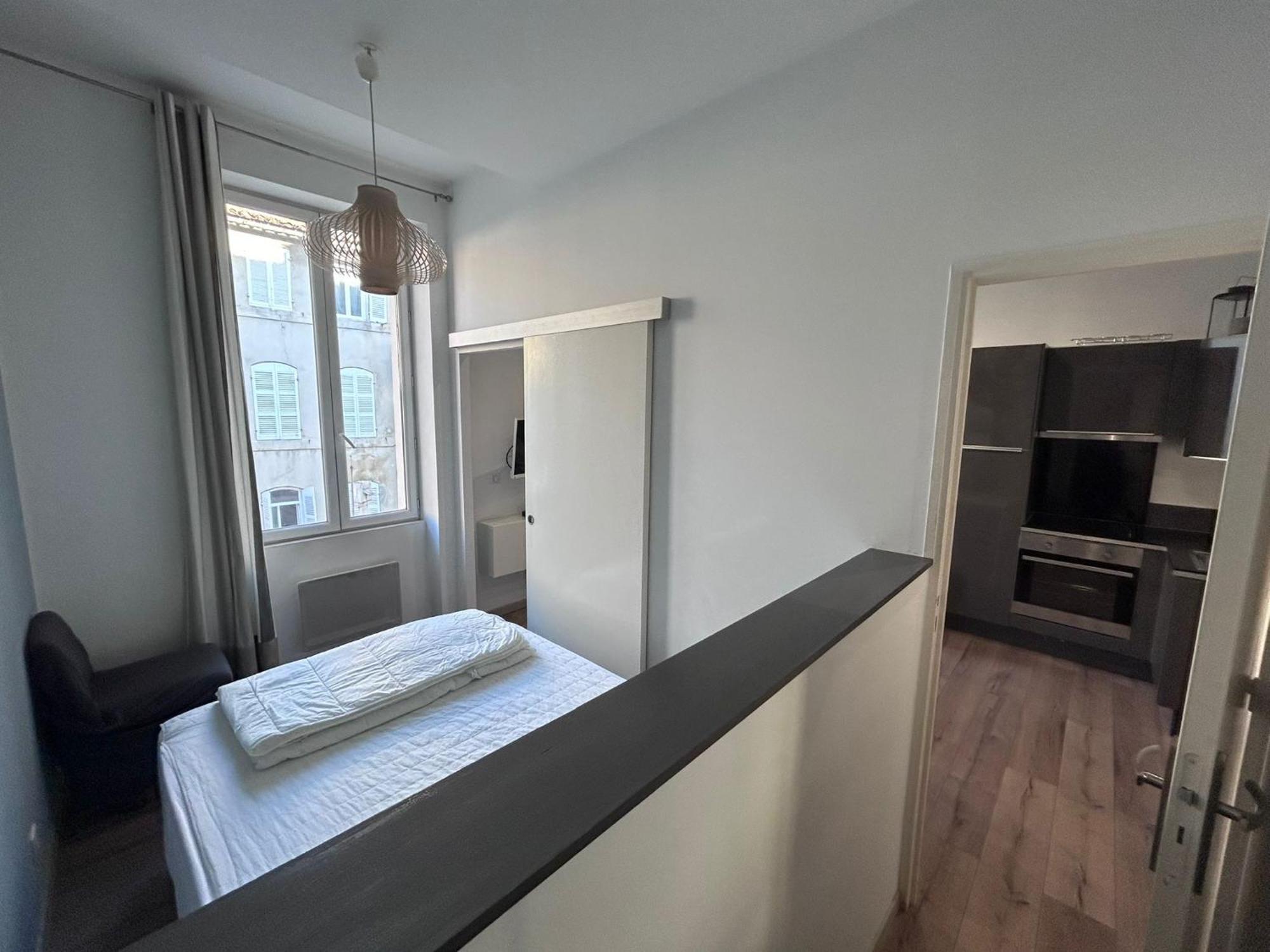 Moliere Marseille Apartment Bagian luar foto