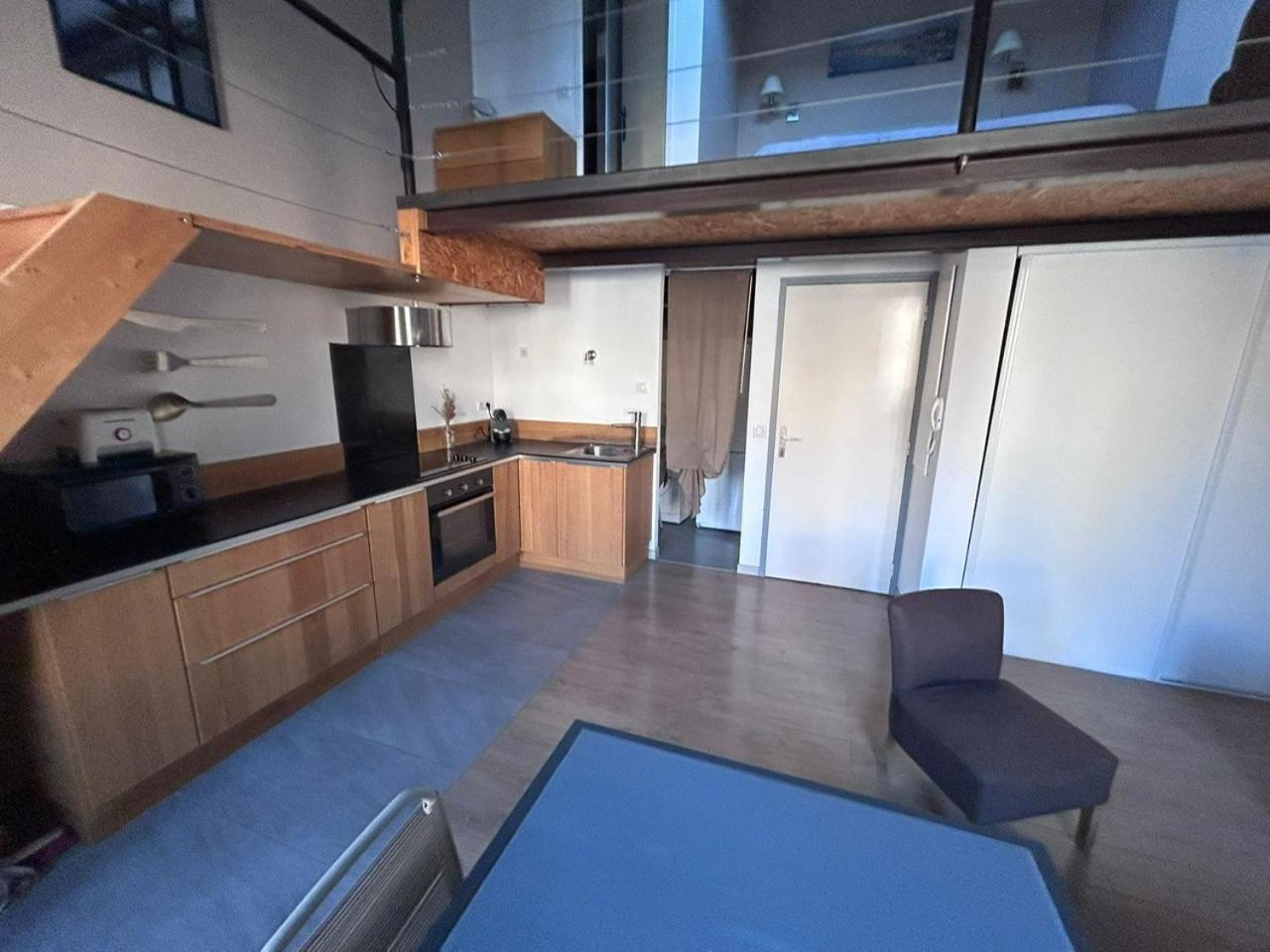 Moliere Marseille Apartment Bagian luar foto