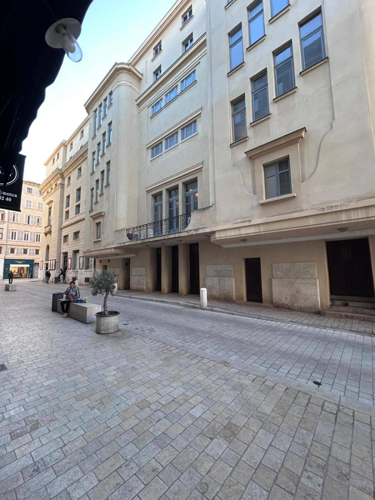 Moliere Marseille Apartment Bagian luar foto