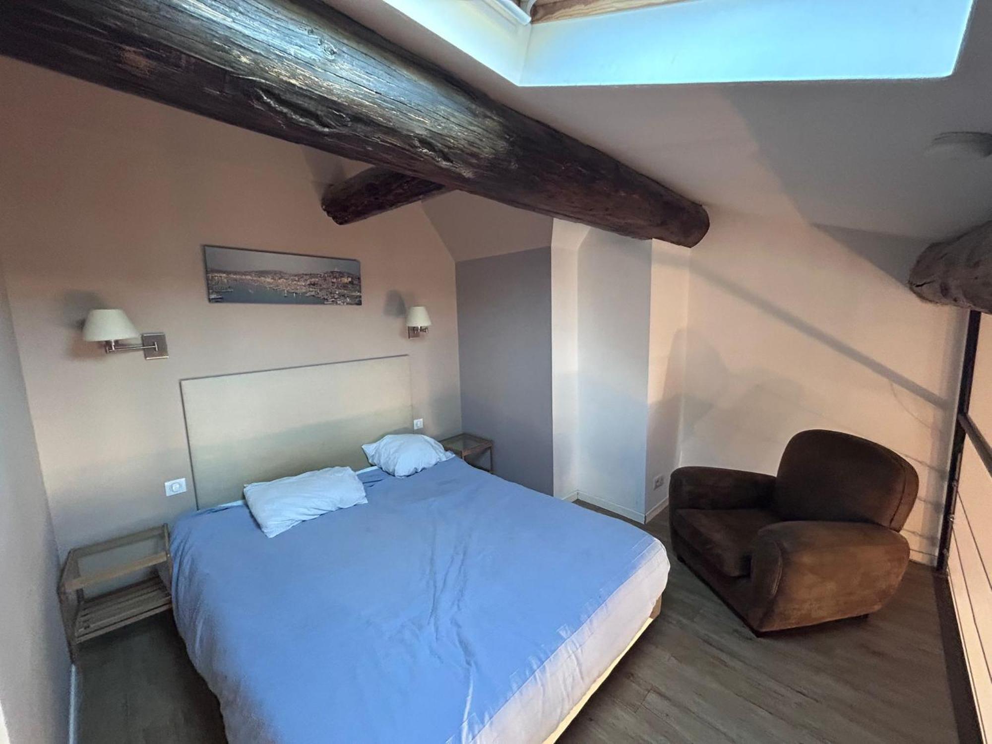 Moliere Marseille Apartment Bagian luar foto