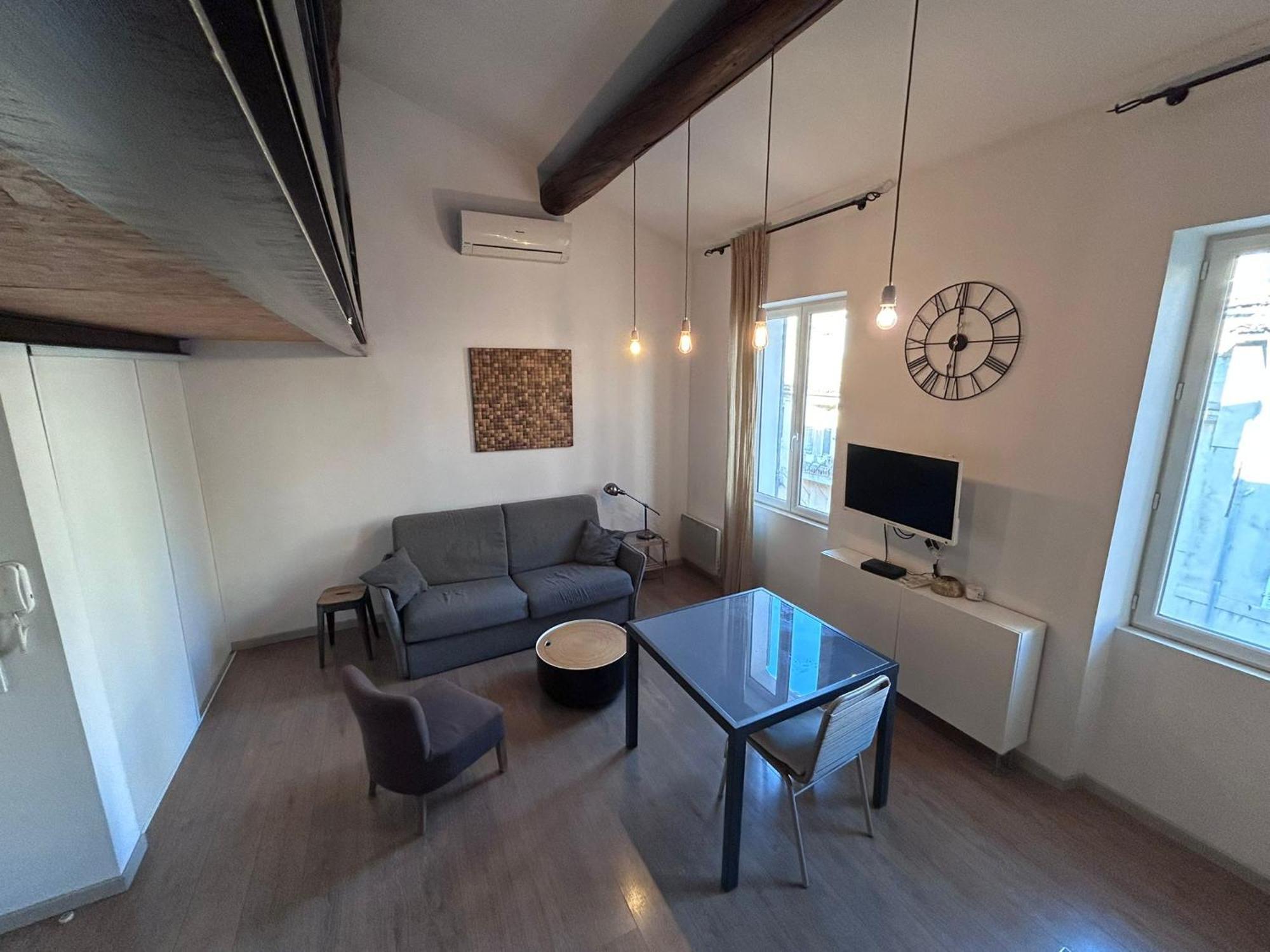 Moliere Marseille Apartment Bagian luar foto