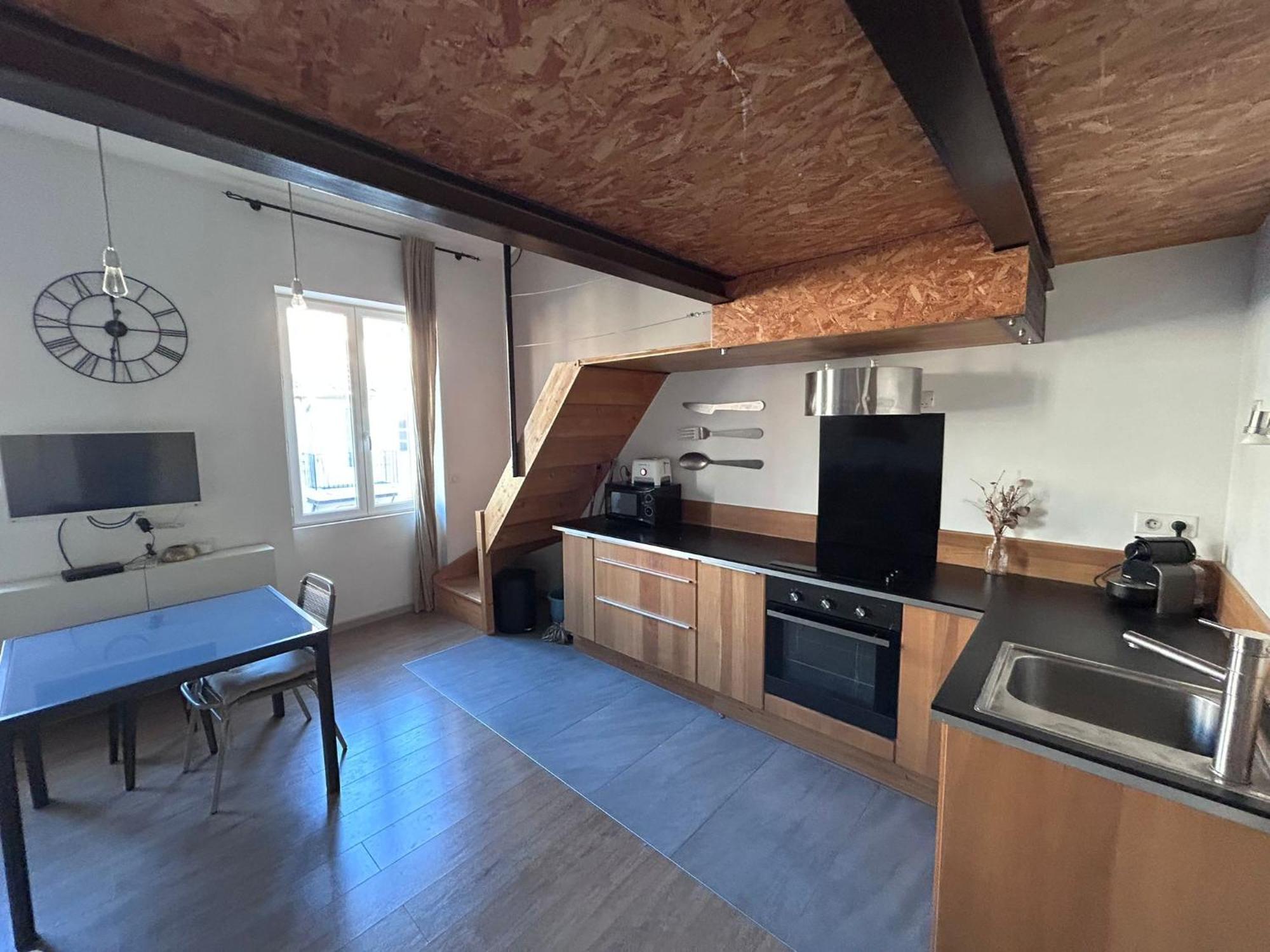 Moliere Marseille Apartment Bagian luar foto