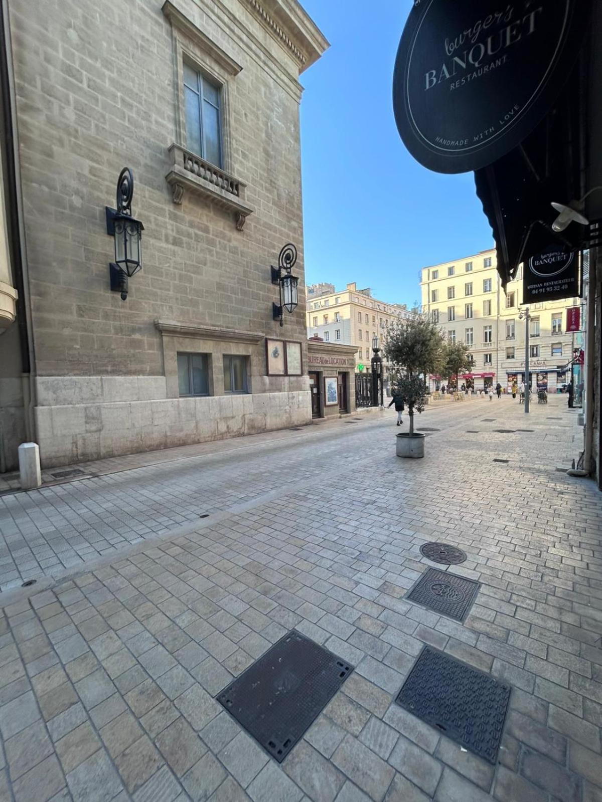 Moliere Marseille Apartment Bagian luar foto